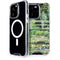 White Waterlilies, 1899 by Monet iPhone 15 Pro MagSafe Case